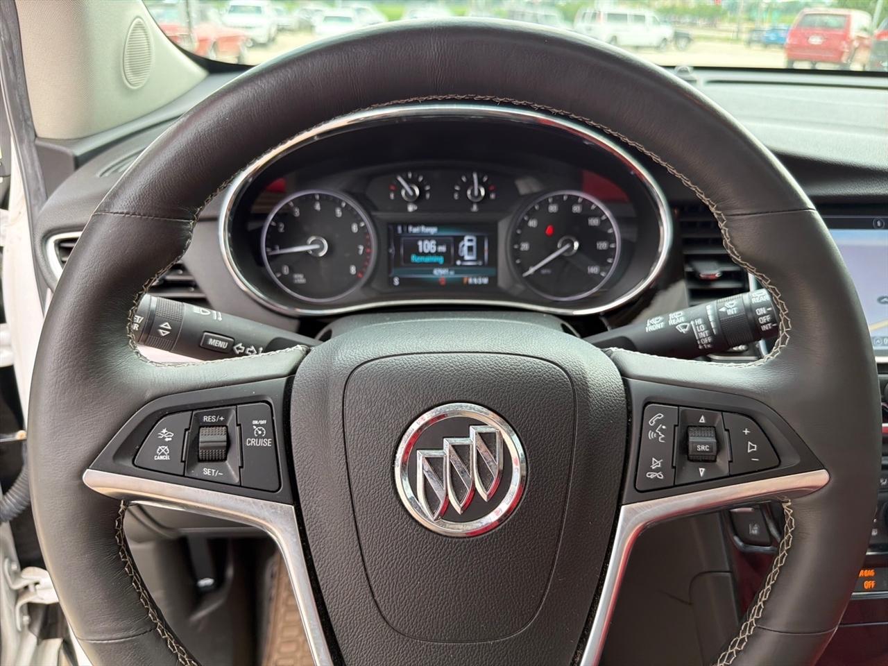 Buick Encore FWD 4dr Premium 2017