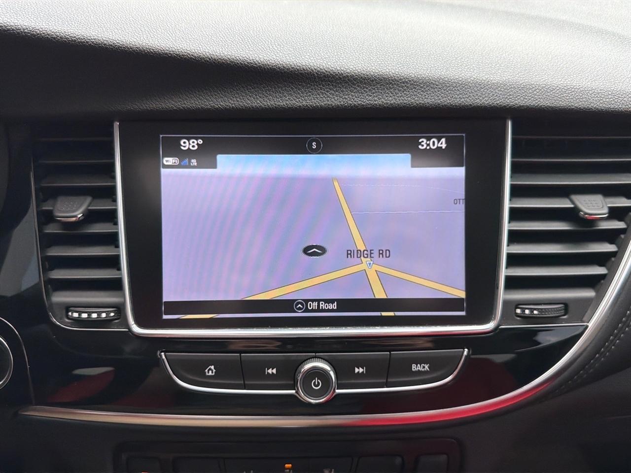 Buick Encore FWD 4dr Premium 2017