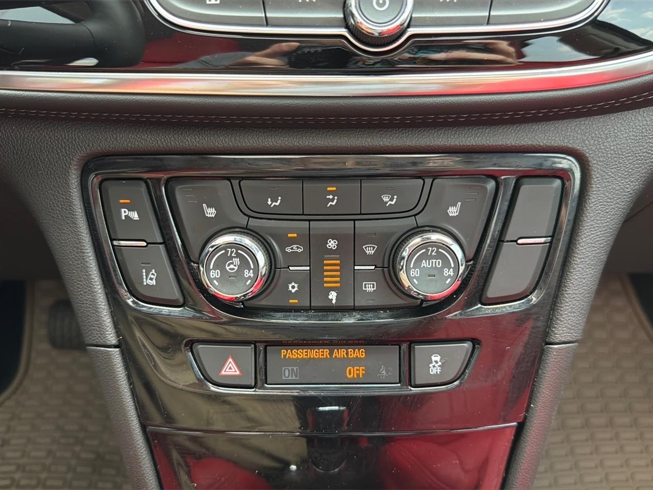 Buick Encore FWD 4dr Premium 2017
