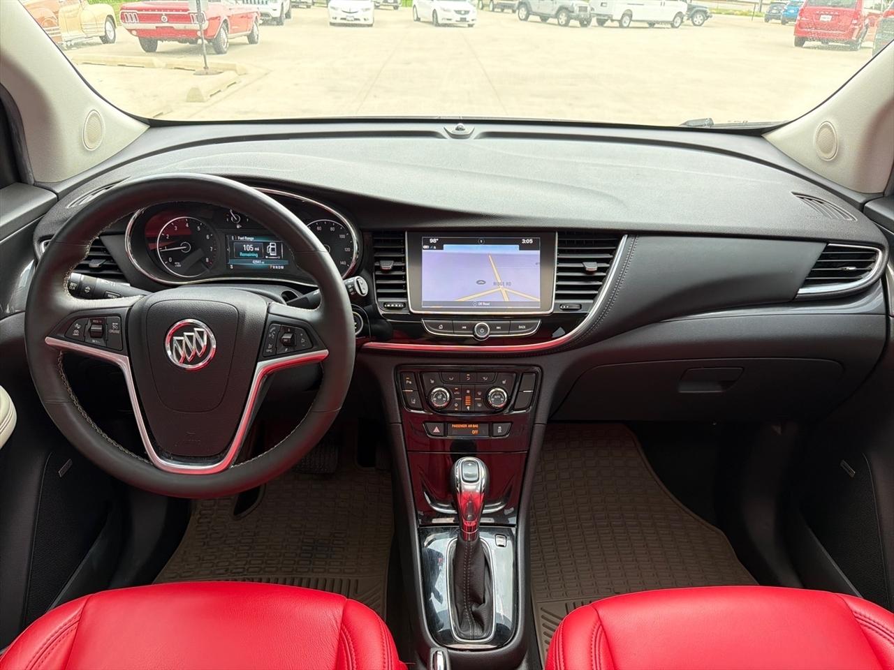 Buick Encore FWD 4dr Premium 2017