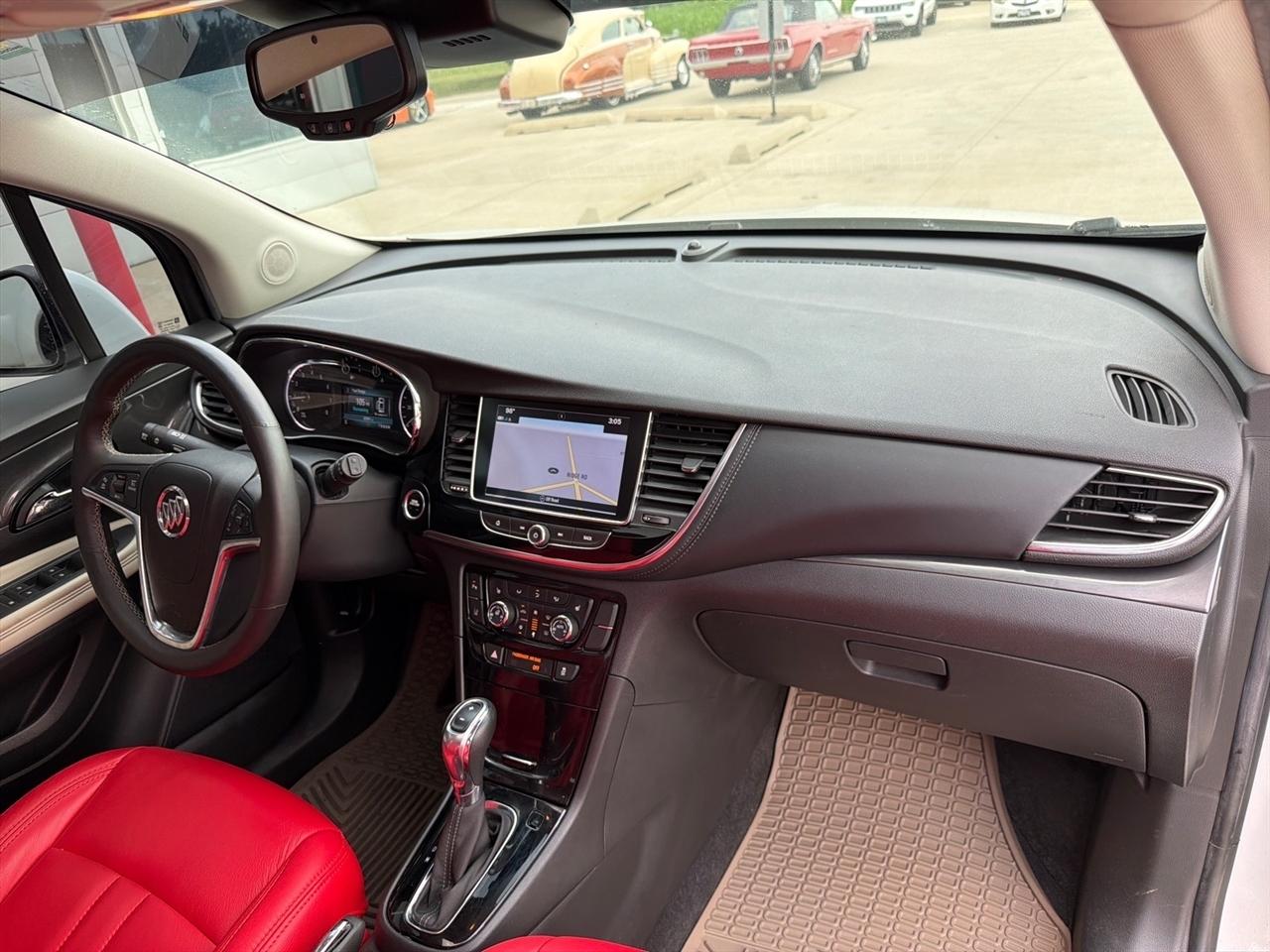 Buick Encore FWD 4dr Premium 2017