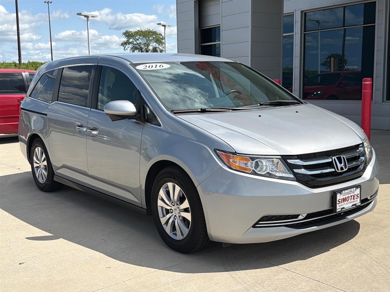 Honda Odyssey 5dr EX 2016