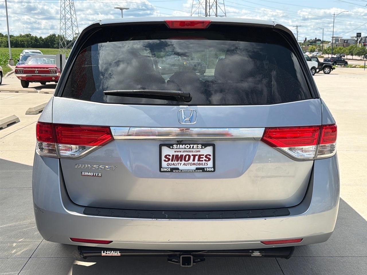 Honda Odyssey 5dr EX 2016