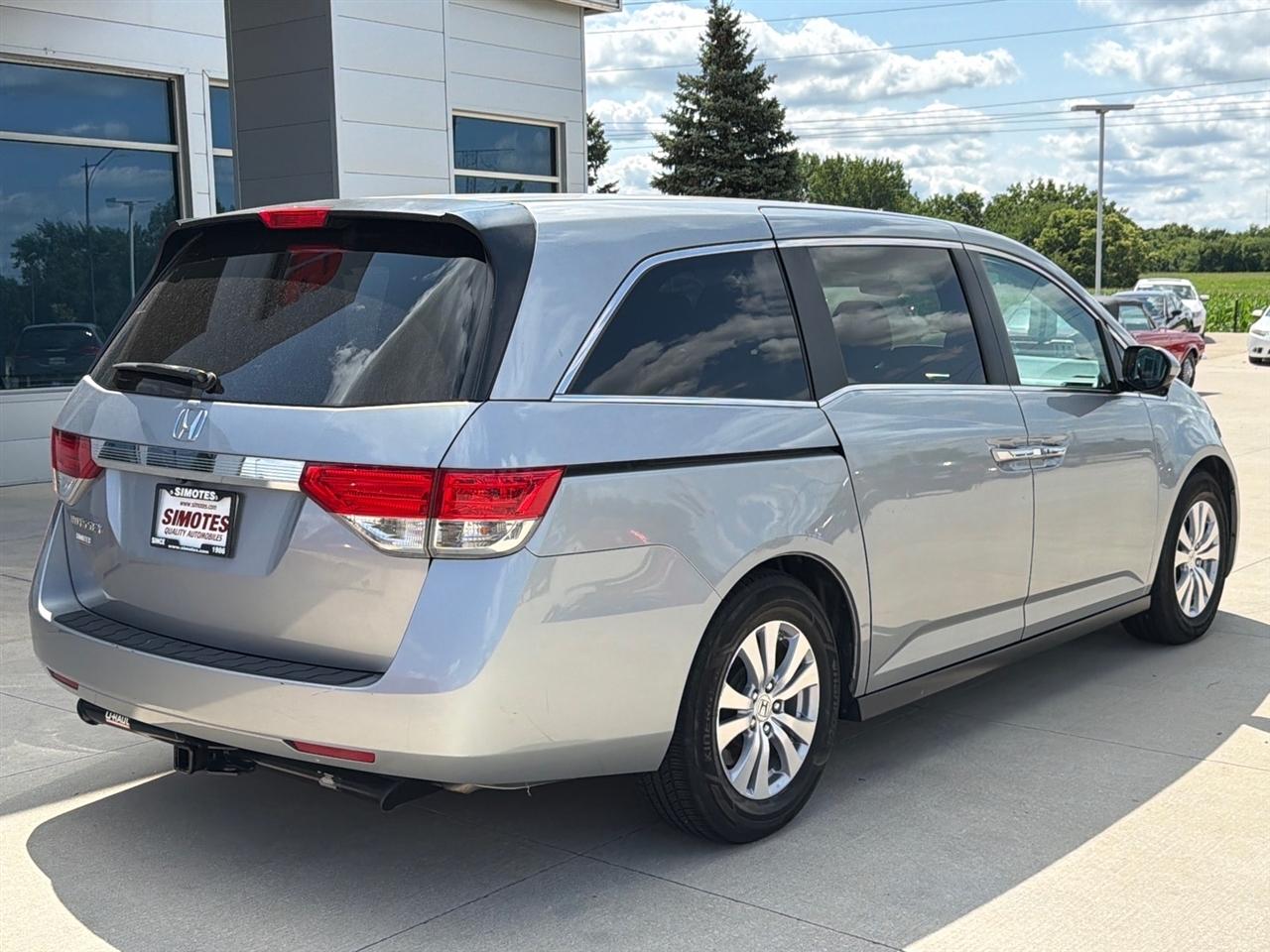 Honda Odyssey 5dr EX 2016