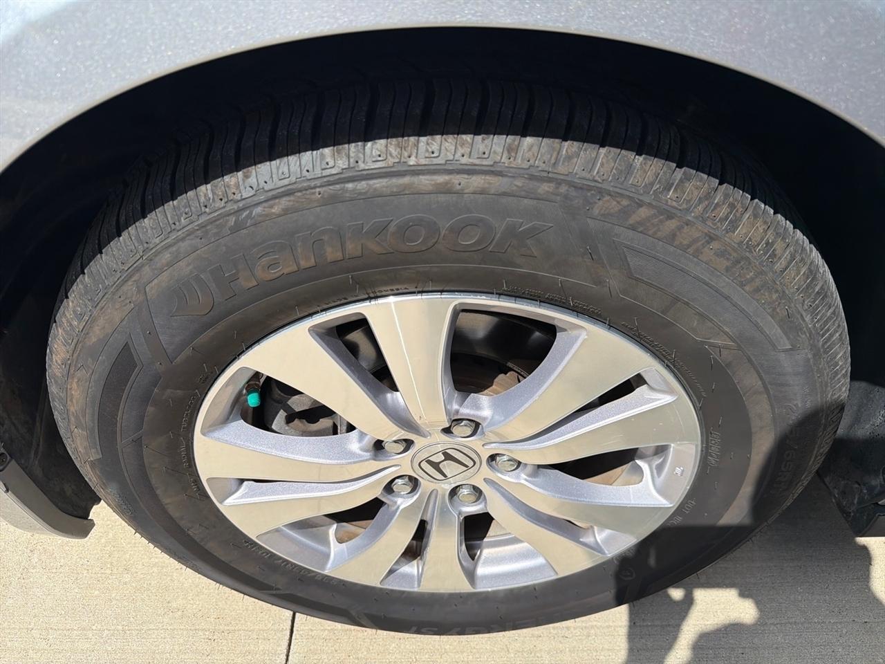 Honda Odyssey 5dr EX 2016