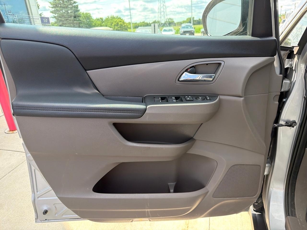 Honda Odyssey 5dr EX 2016
