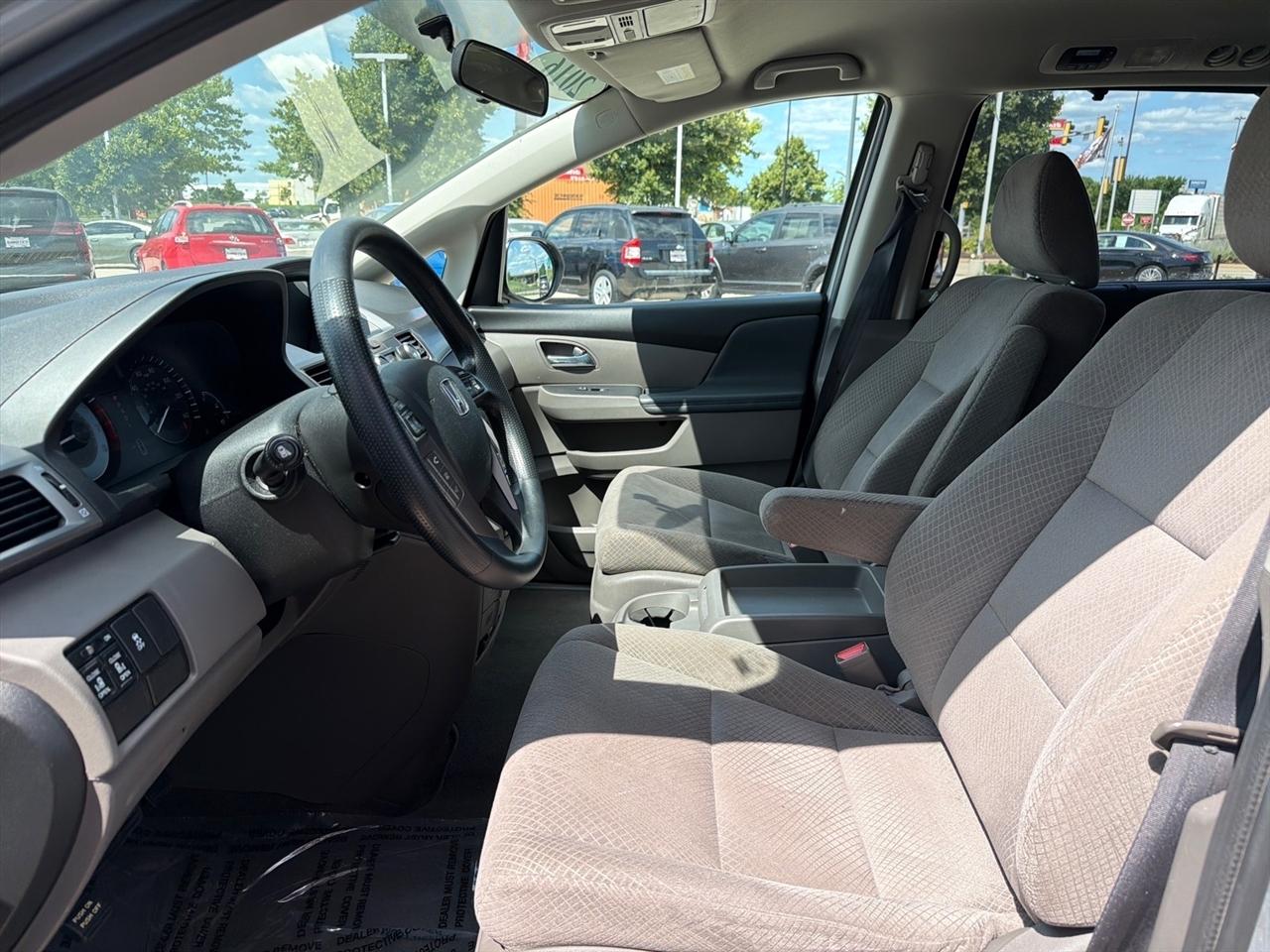 Honda Odyssey 5dr EX 2016