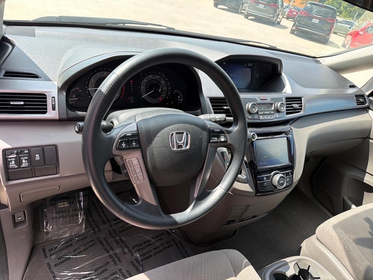 Honda Odyssey 5dr EX 2016