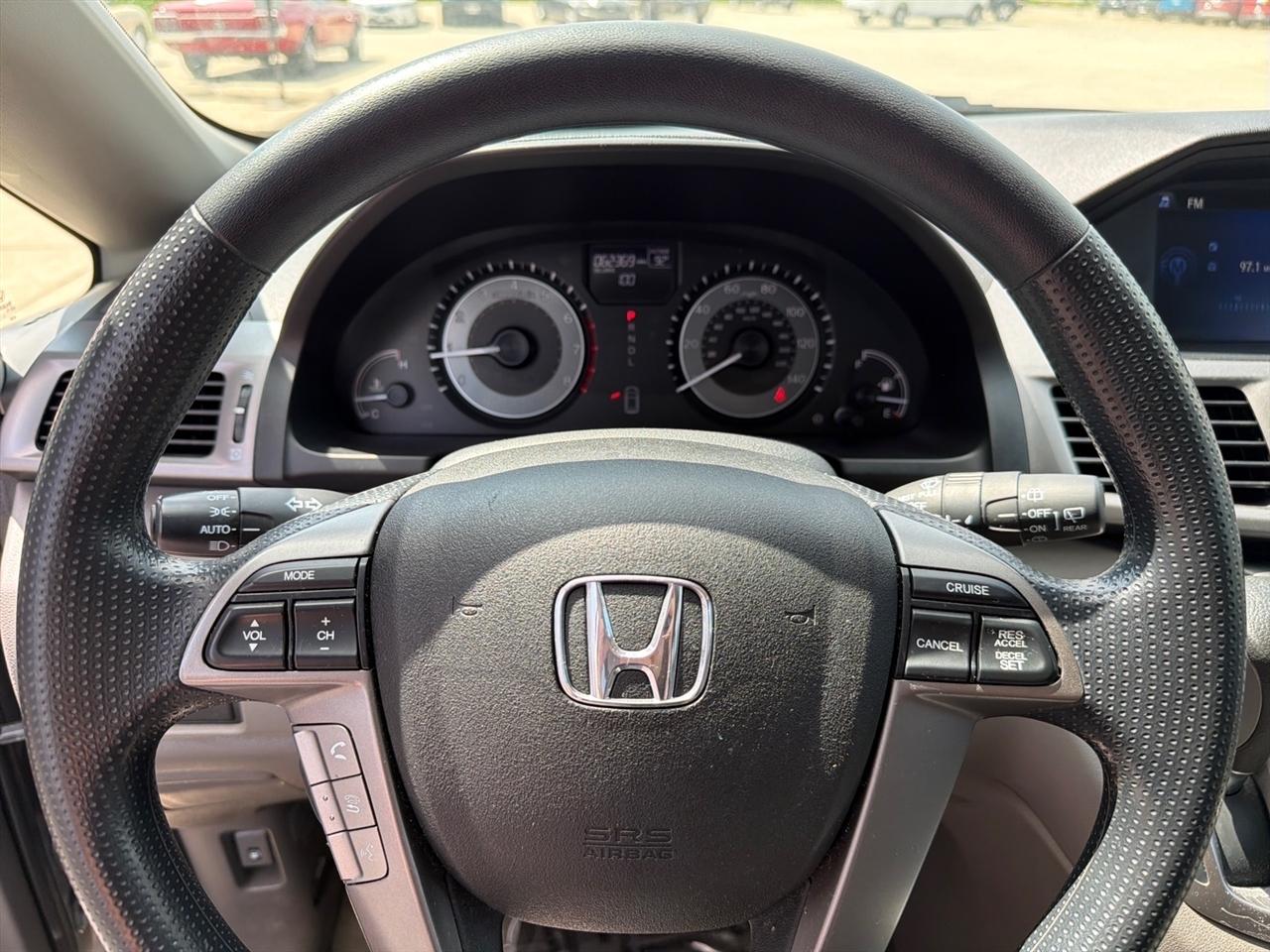 Honda Odyssey 5dr EX 2016