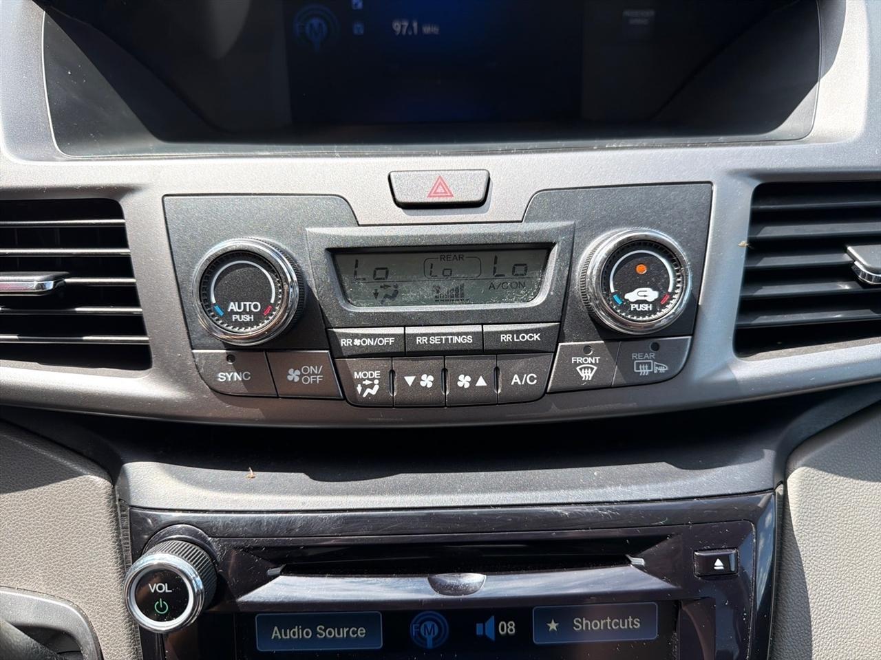 Honda Odyssey 5dr EX 2016
