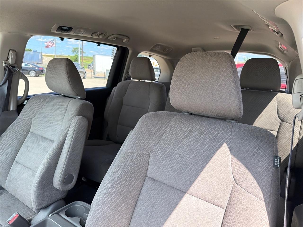 Honda Odyssey 5dr EX 2016