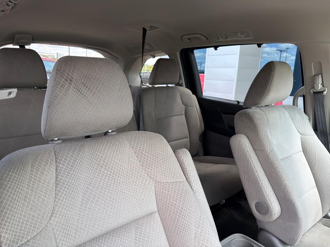 Honda Odyssey 5dr EX 2016
