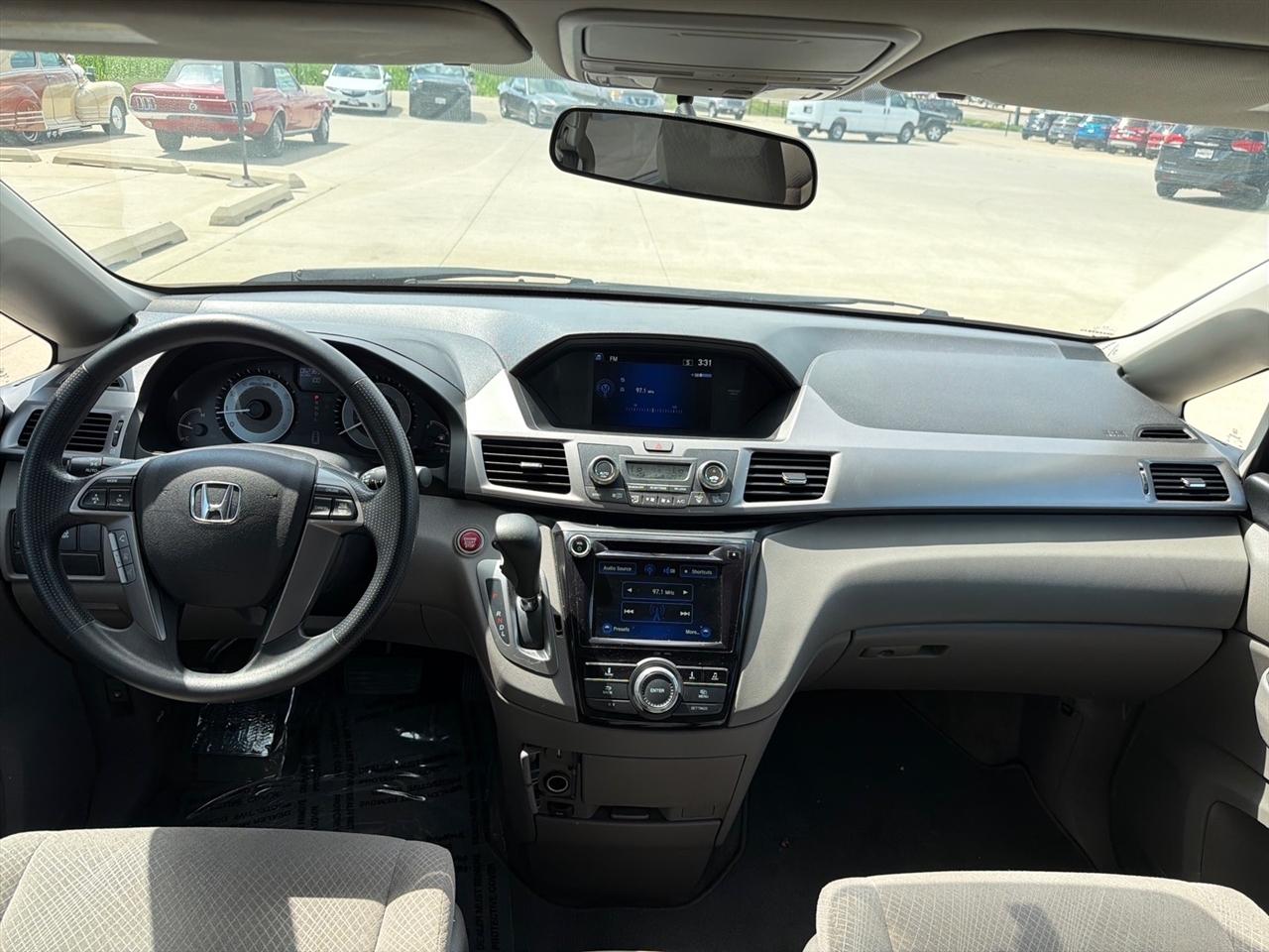Honda Odyssey 5dr EX 2016