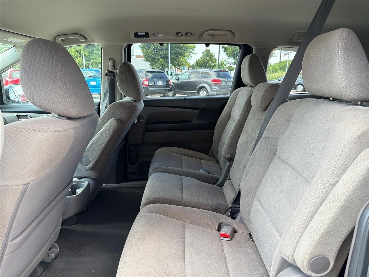 Honda Odyssey 5dr EX 2016