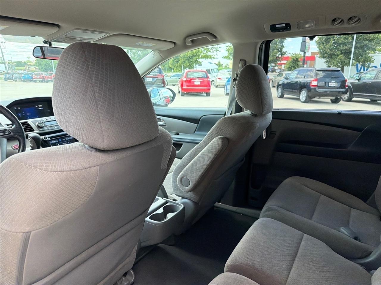 Honda Odyssey 5dr EX 2016