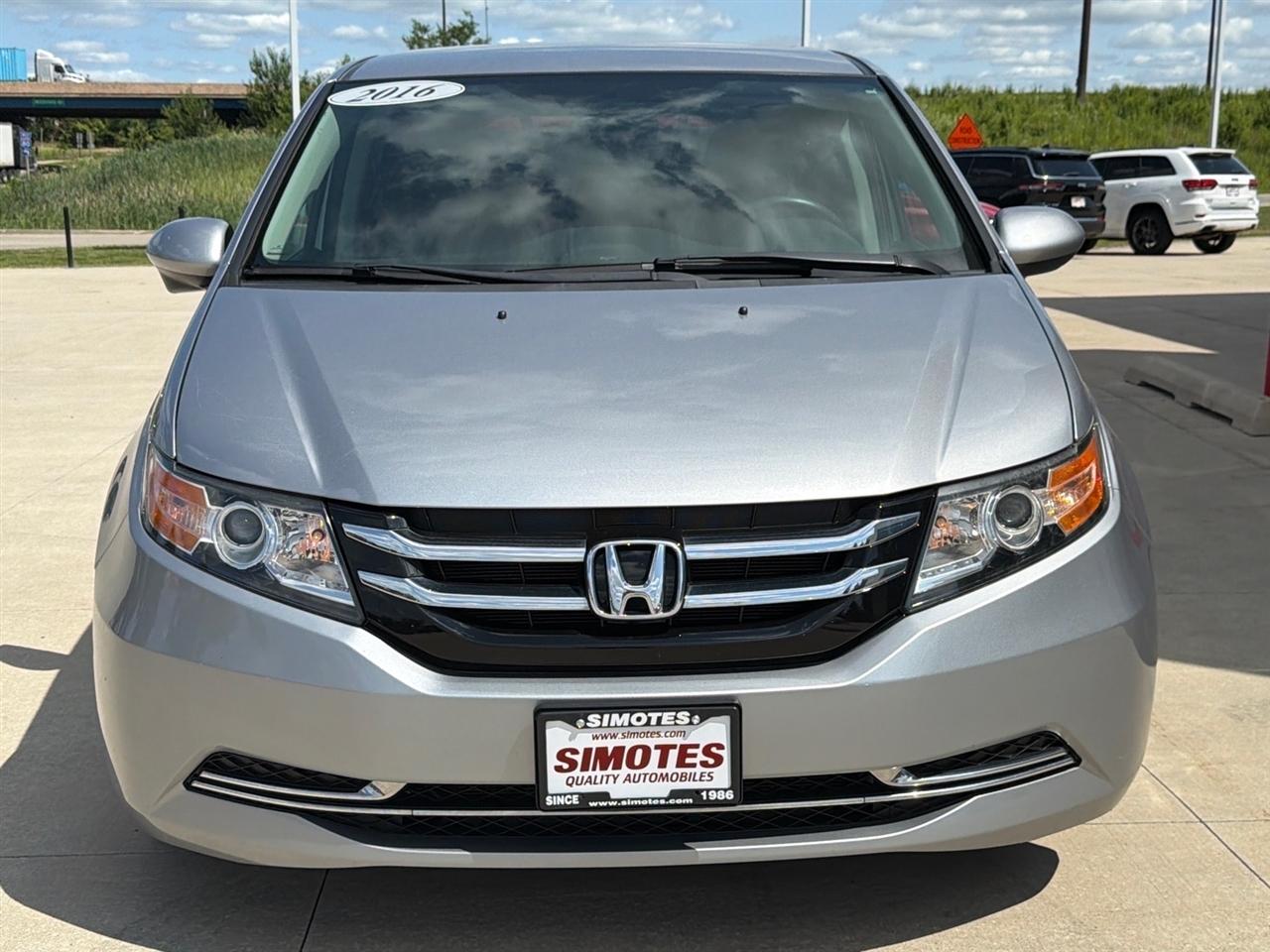 Honda Odyssey 5dr EX 2016