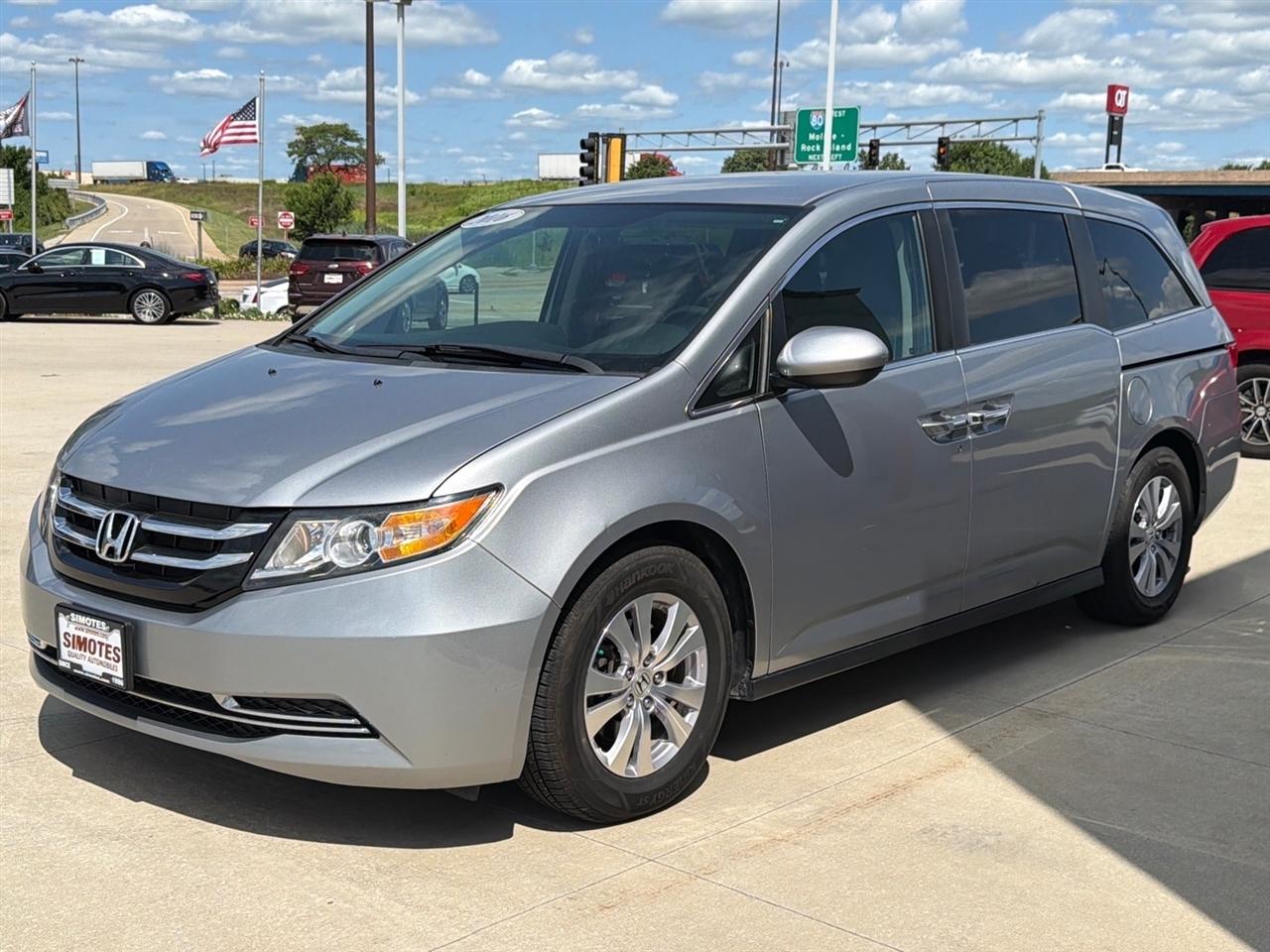 Honda Odyssey 5dr EX 2016