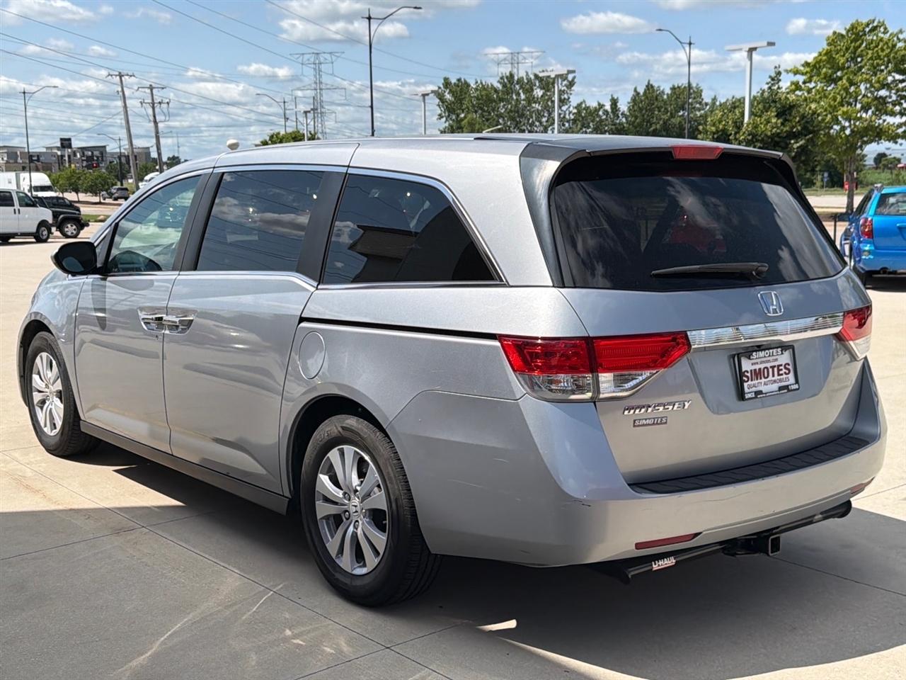 Honda Odyssey 5dr EX 2016