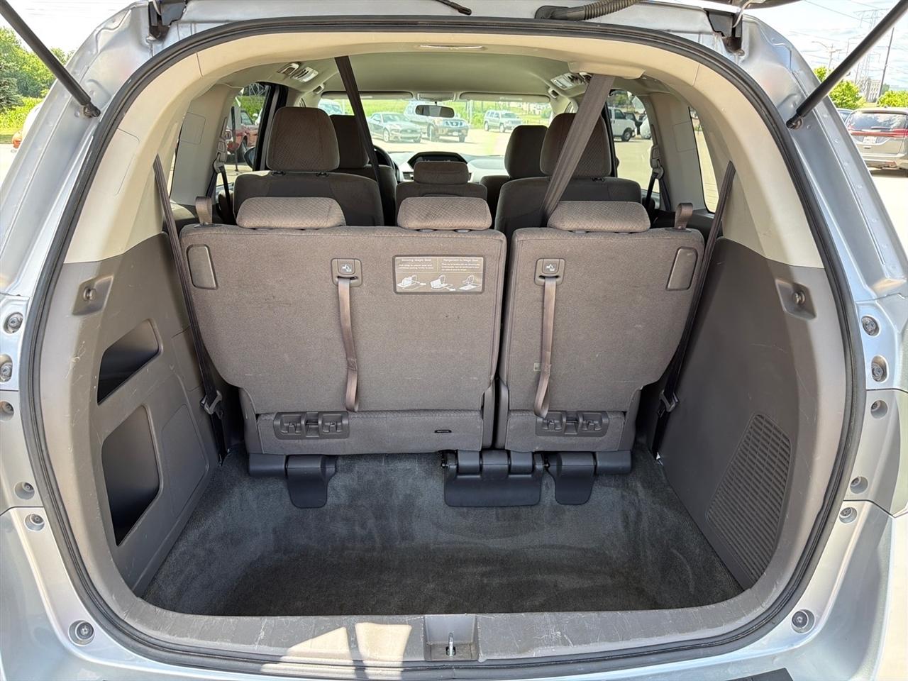 Honda Odyssey 5dr EX 2016