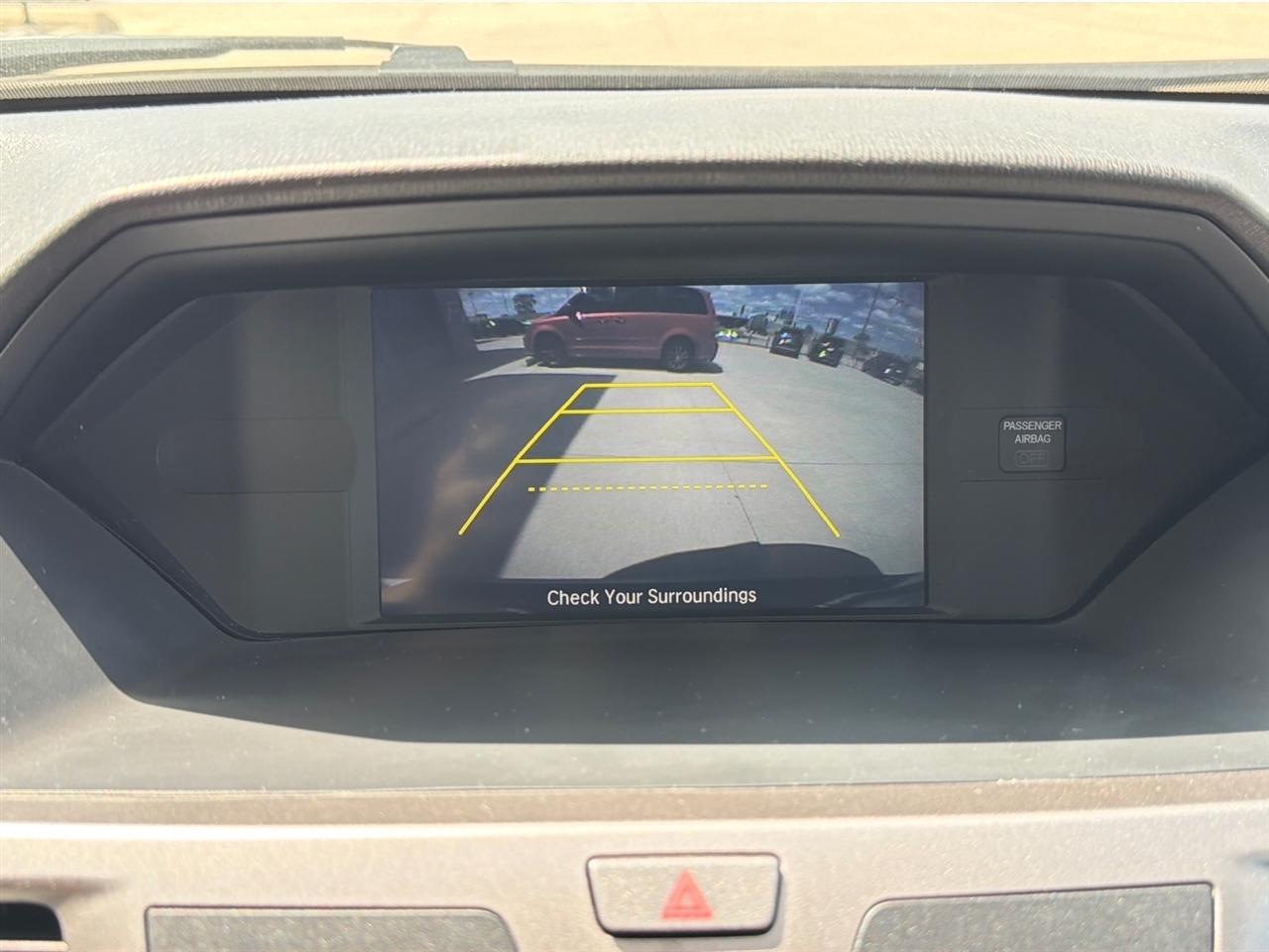 Honda Odyssey 5dr EX 2016