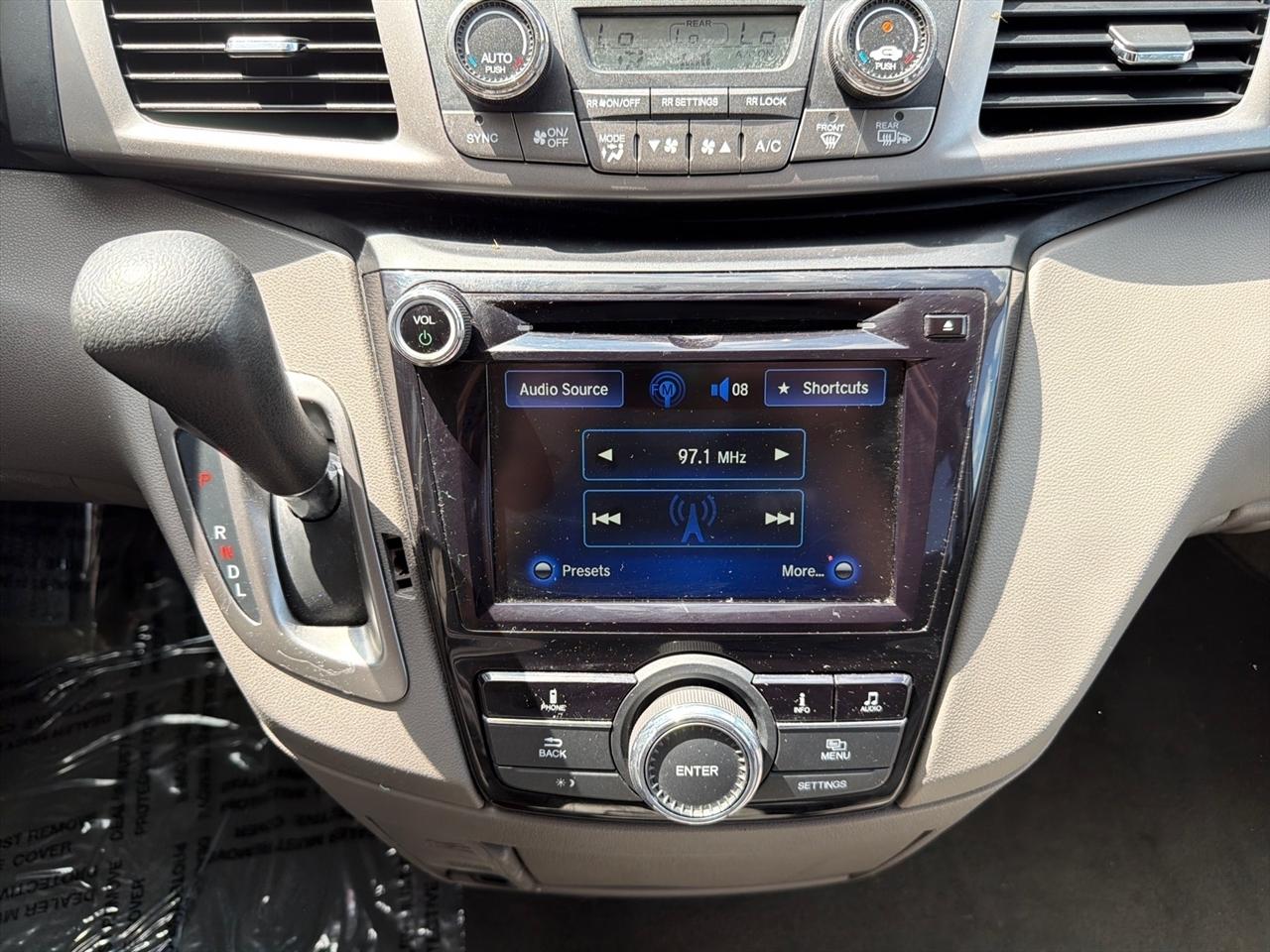 Honda Odyssey 5dr EX 2016