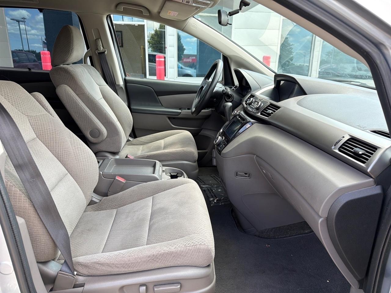 Honda Odyssey 5dr EX 2016