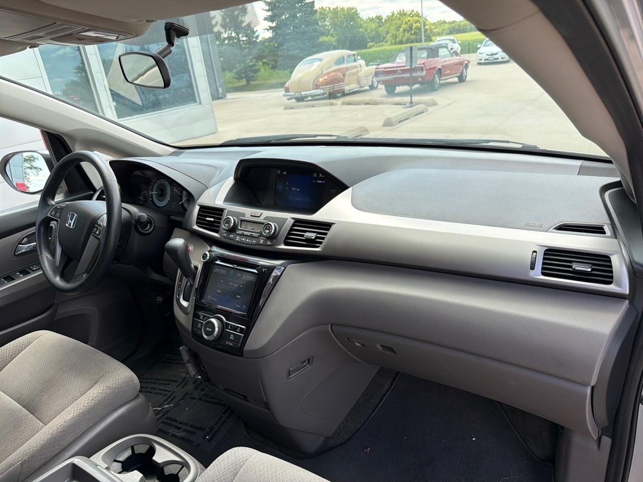 Honda Odyssey 5dr EX 2016