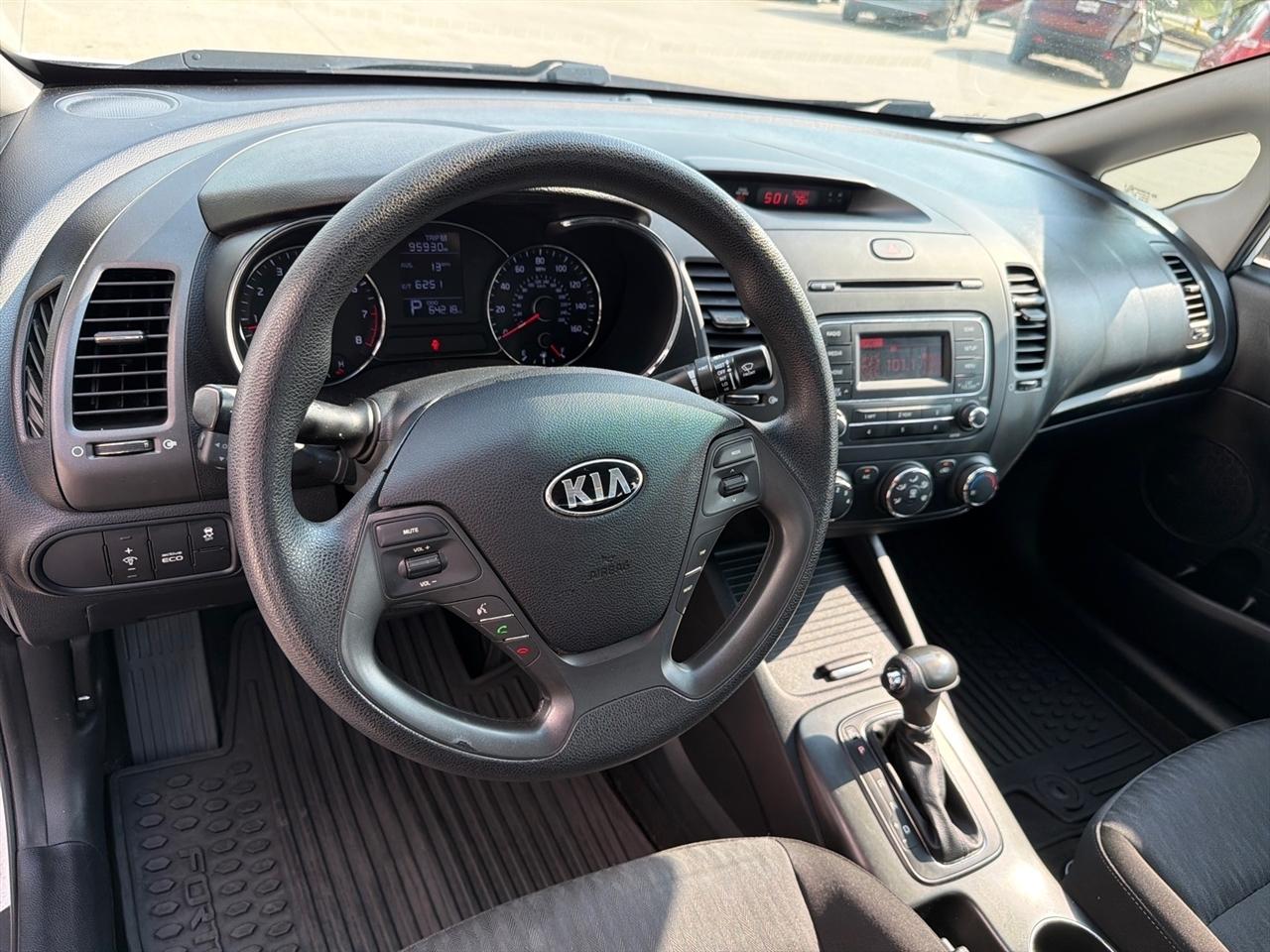 Kia Forte 4dr Sdn Auto LX 2016