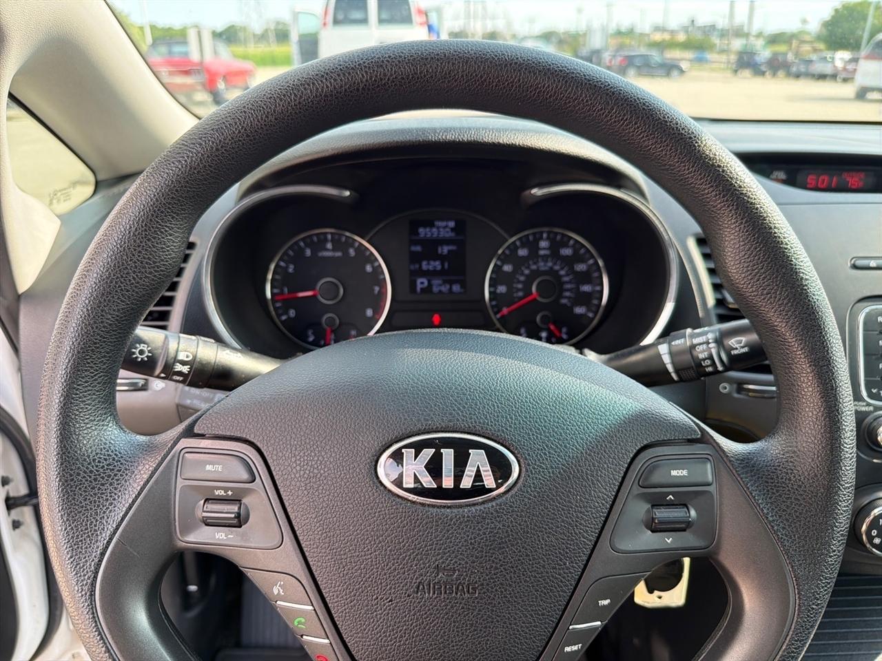 Kia Forte 4dr Sdn Auto LX 2016