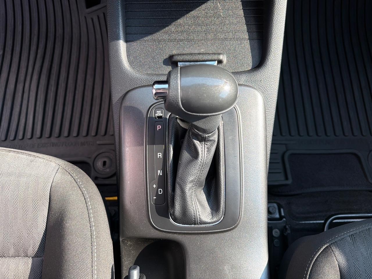 Kia Forte 4dr Sdn Auto LX 2016