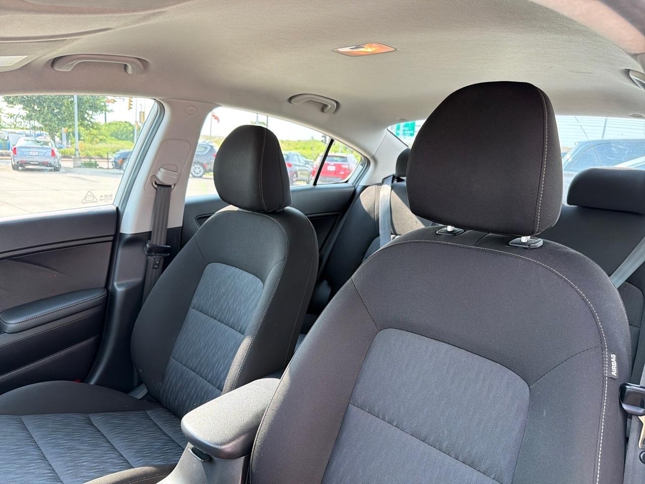 Kia Forte 4dr Sdn Auto LX 2016