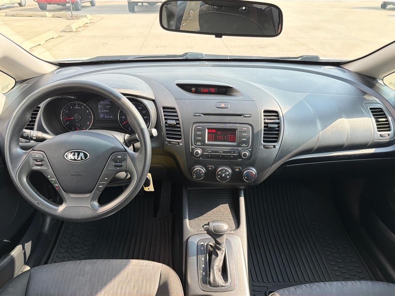 Kia Forte 4dr Sdn Auto LX 2016