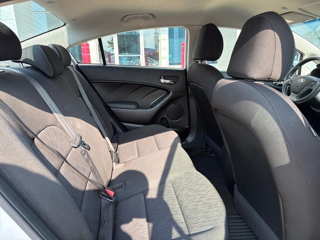 Kia Forte 4dr Sdn Auto LX 2016