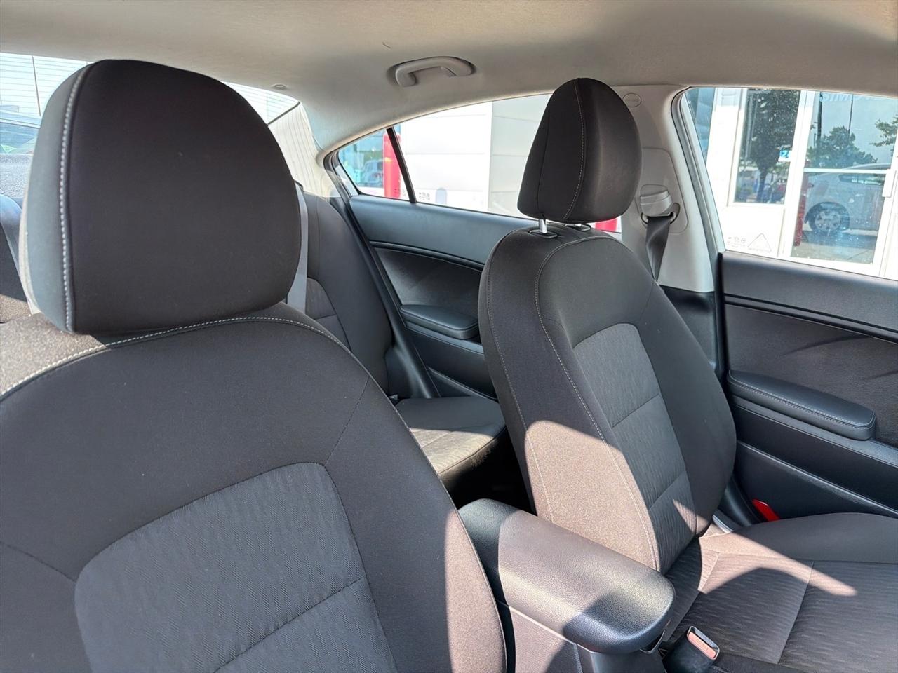 Kia Forte 4dr Sdn Auto LX 2016