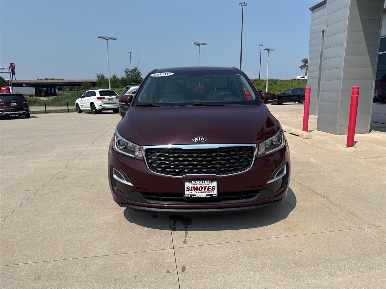 Kia Sedona LX FWD 2020