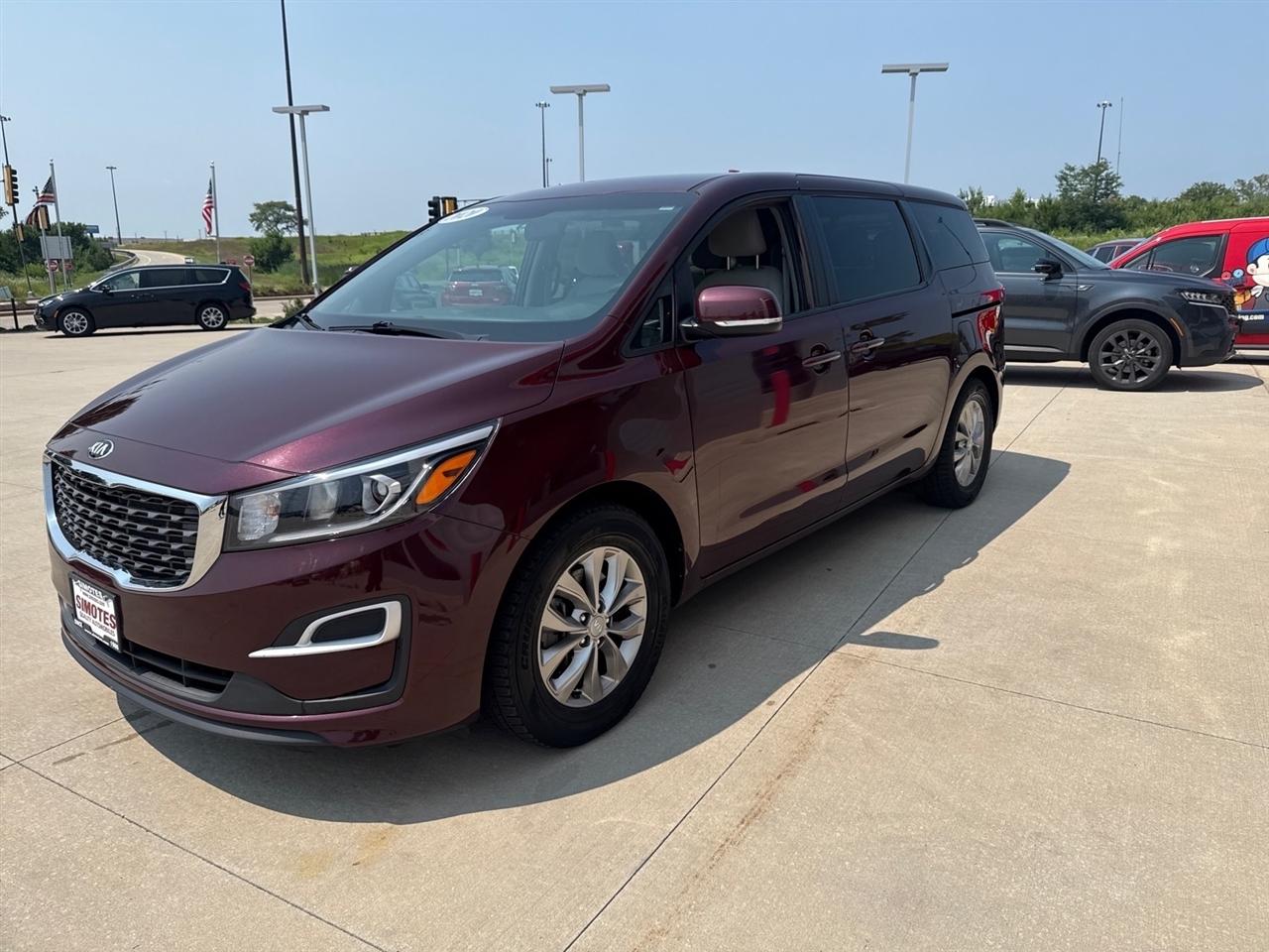 Kia Sedona LX FWD 2020