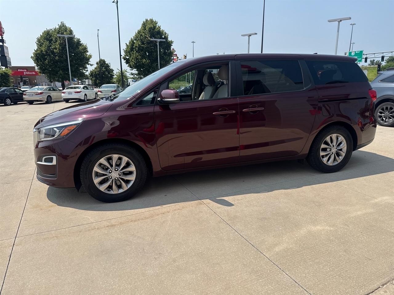 Kia Sedona LX FWD 2020