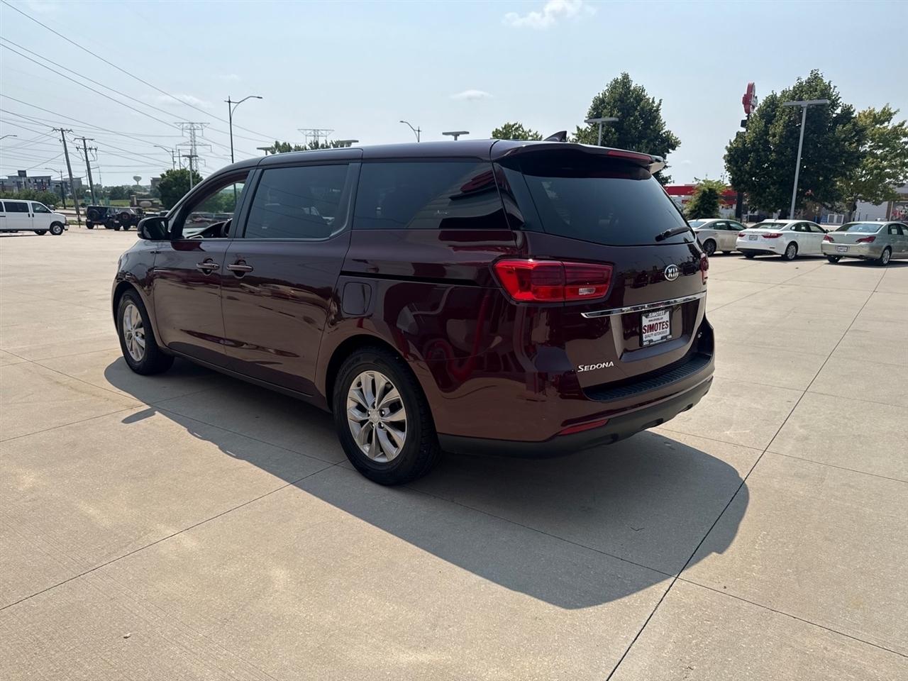 Kia Sedona LX FWD 2020