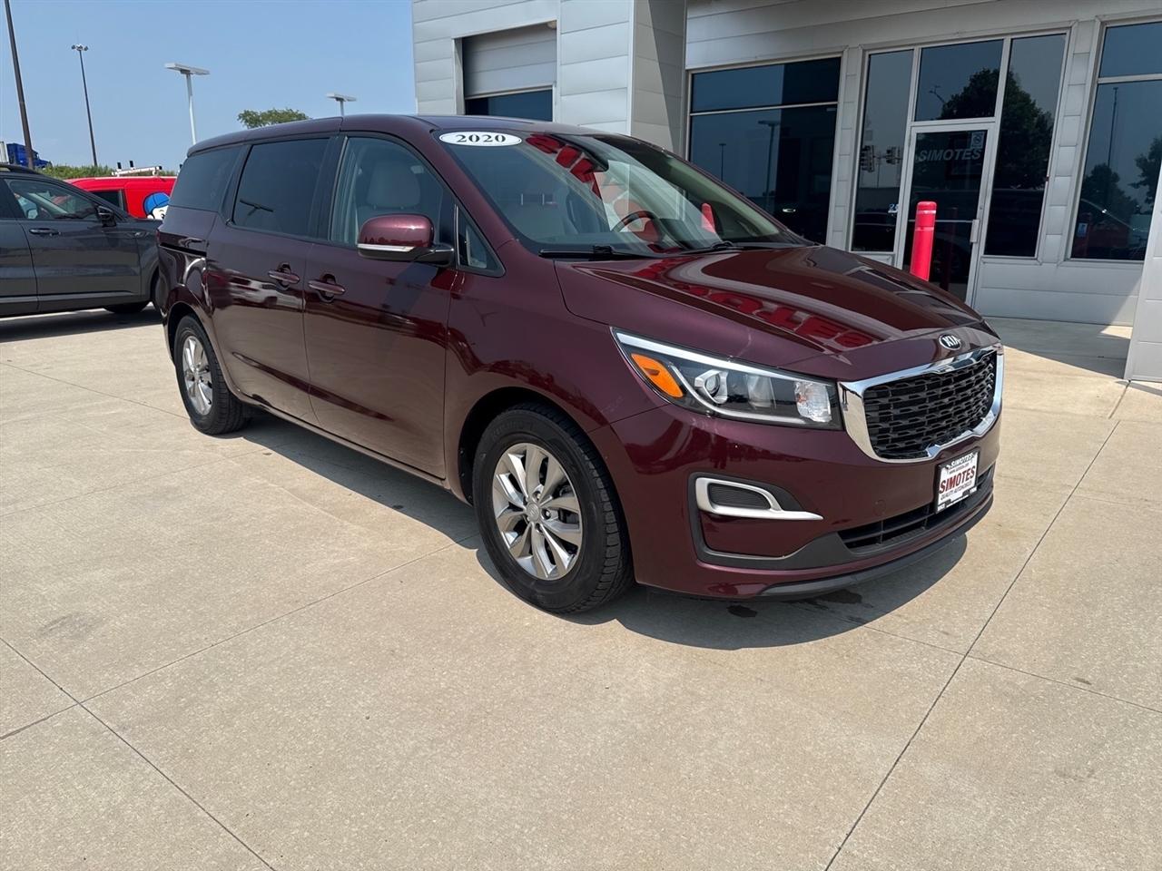 Kia Sedona LX FWD 2020