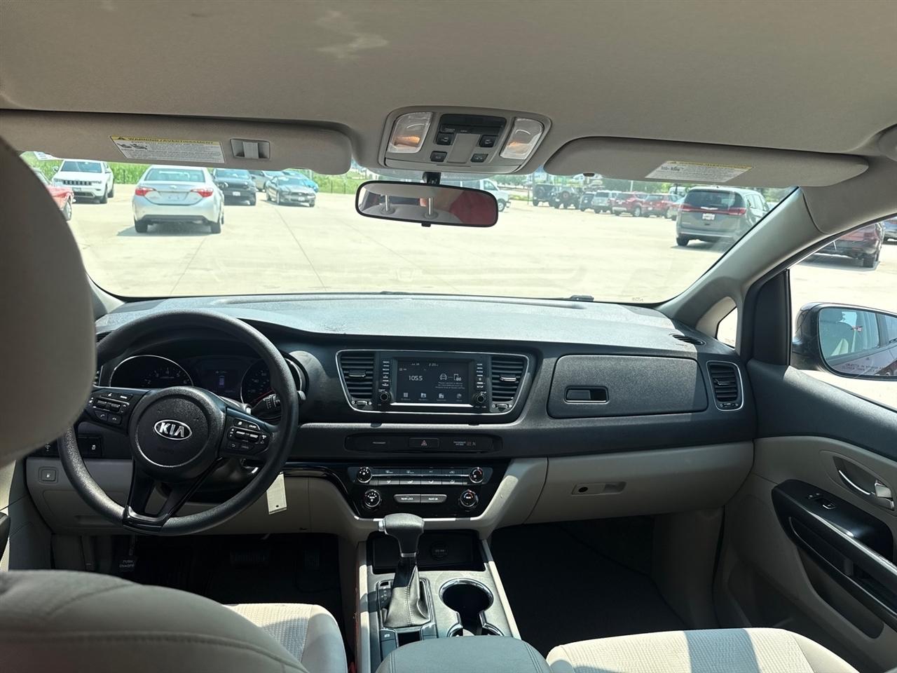 Kia Sedona LX FWD 2020