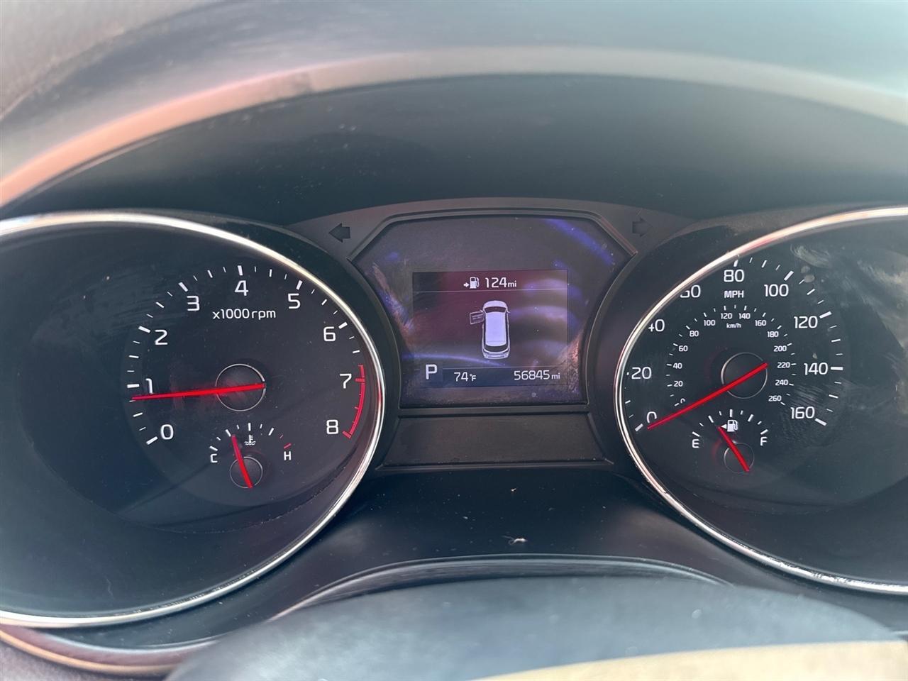 Kia Sedona LX FWD 2020