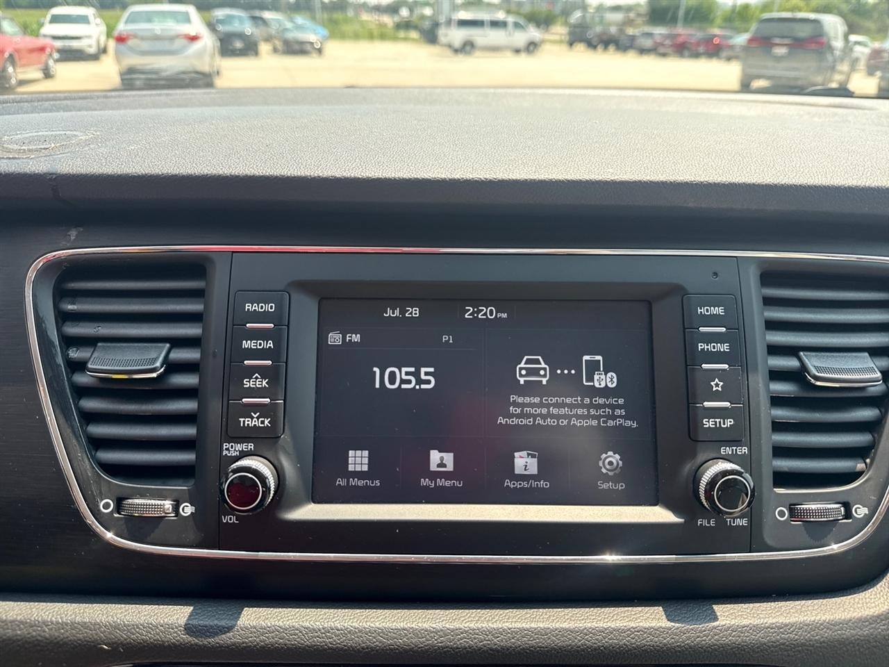 Kia Sedona LX FWD 2020