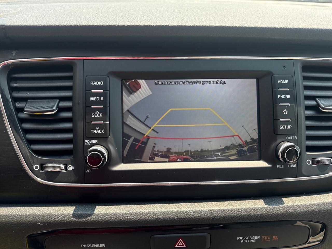 Kia Sedona LX FWD 2020