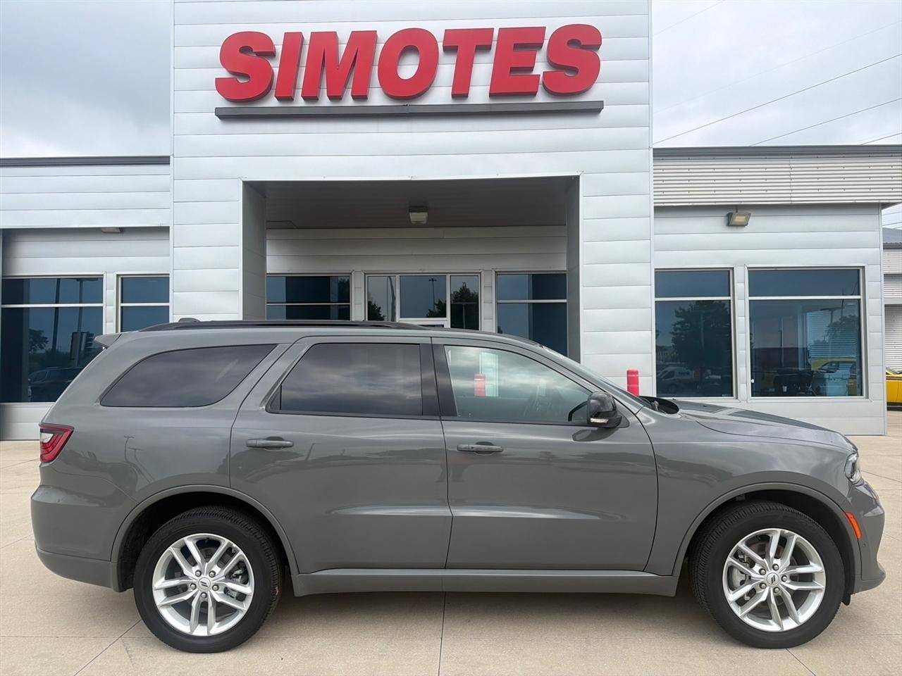 2026 Dodge Durango GT Plus AWD