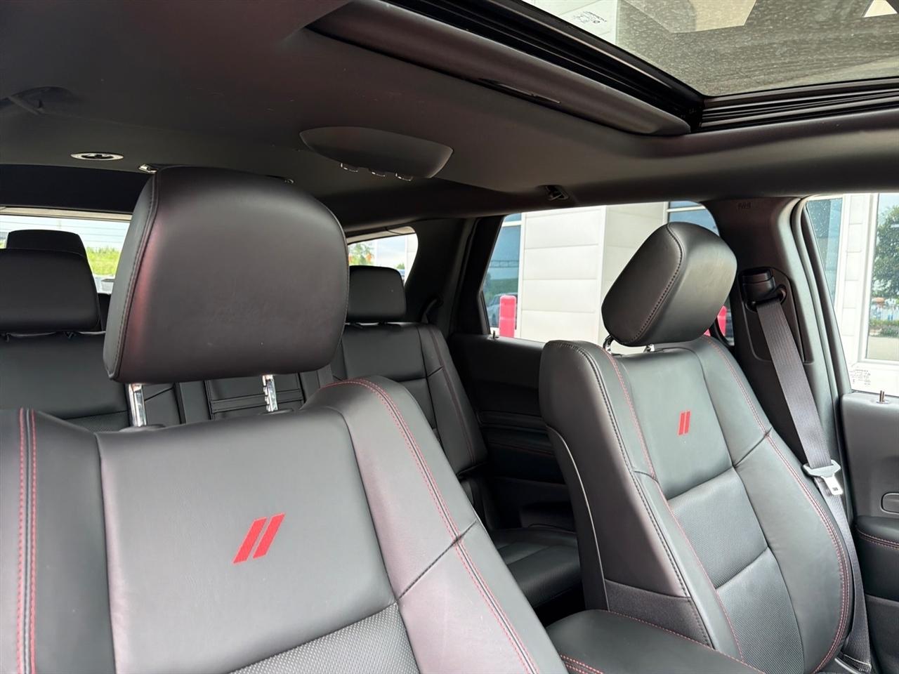 Dodge Durango GT Plus AWD 2026
