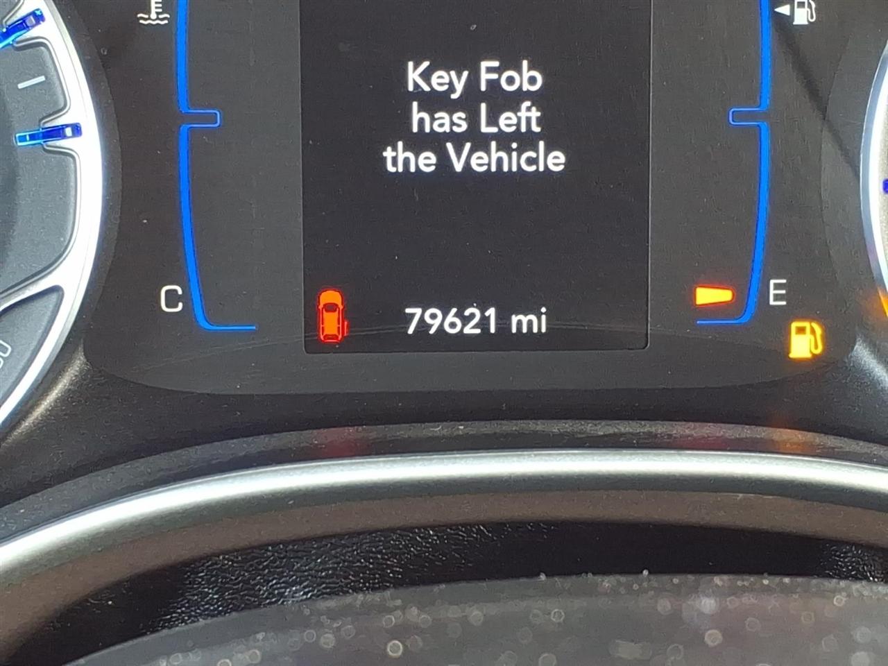 Chrysler Pacifica LX FWD 2019