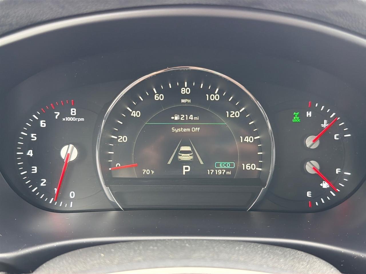 Kia Sorento SX V6 AWD 2019
