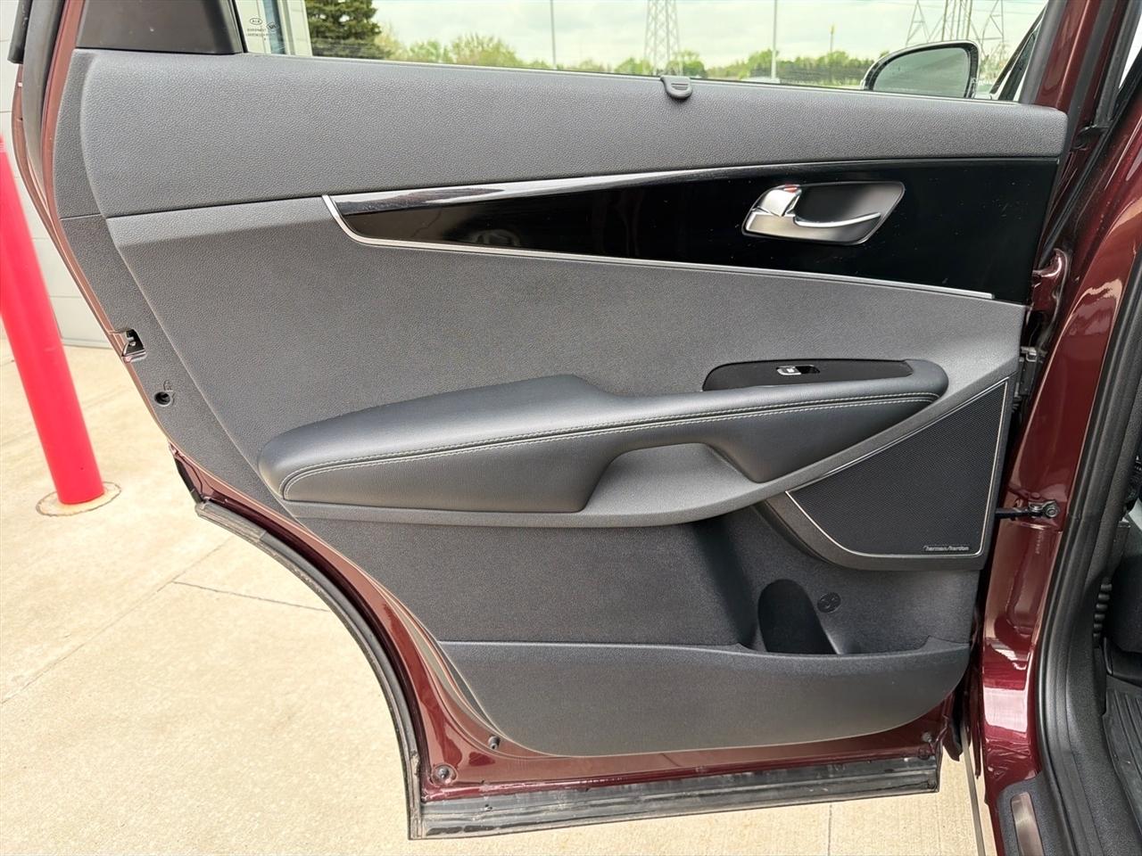 Kia Sorento SX V6 AWD 2019