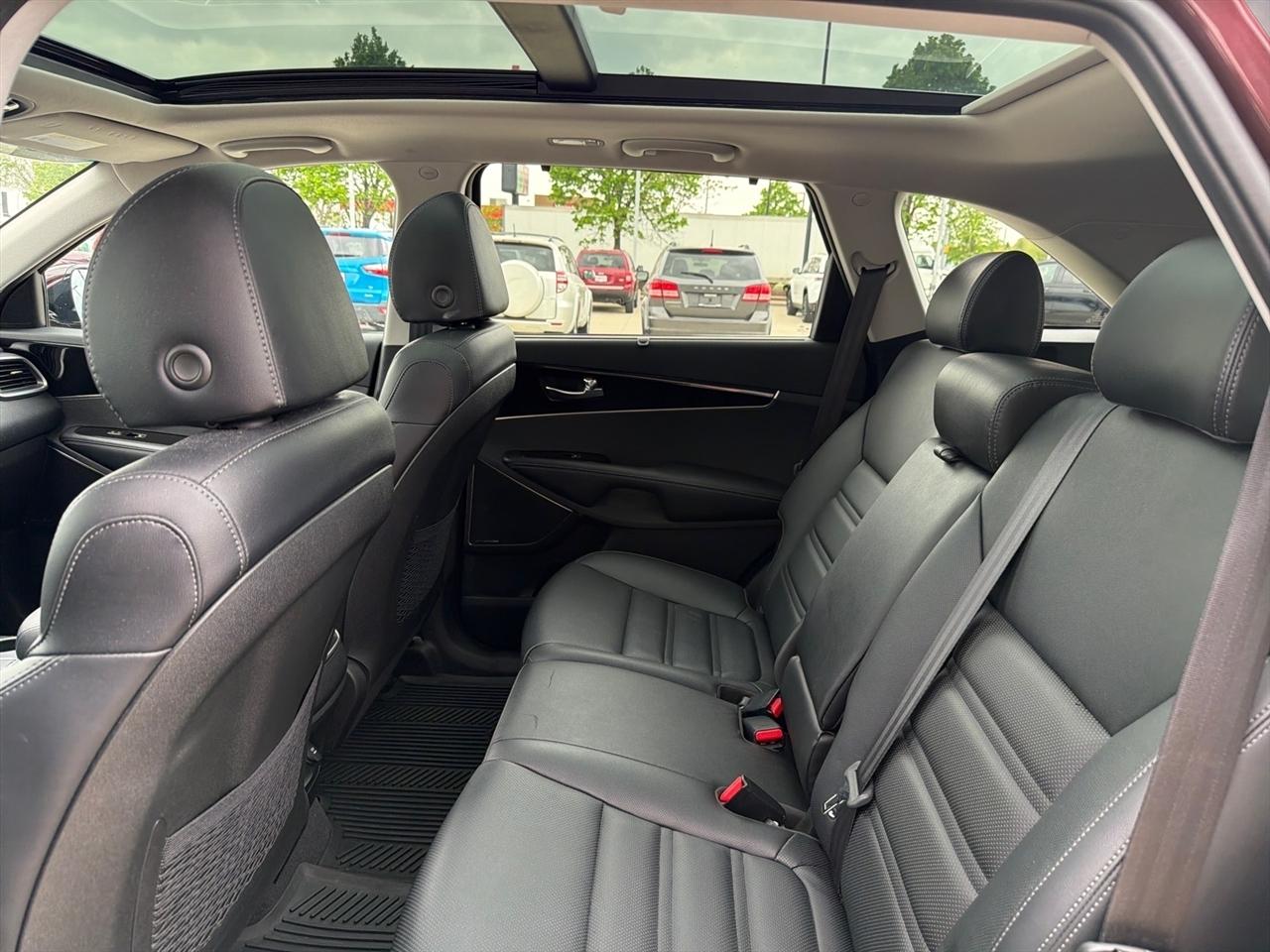 Kia Sorento SX V6 AWD 2019