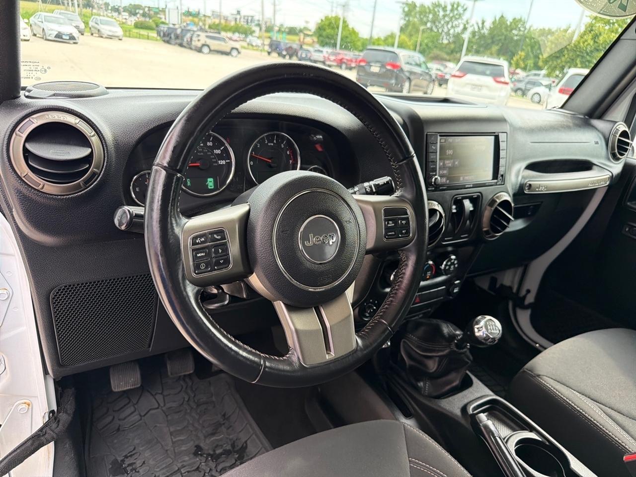 Jeep Wrangler JK Golden Eagle 4x4 *Ltd Avail* 2018